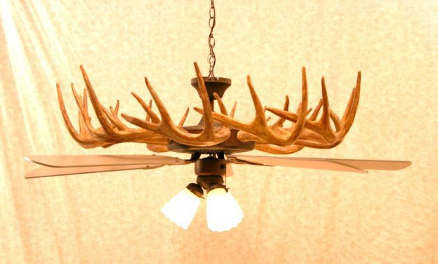 ANTLER CHANDELIERS