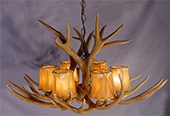 Antler Chandeliers