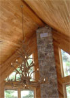 ANTLER CHANDELIERS
